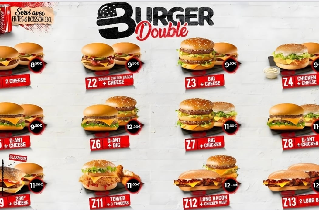 Baze burger 1